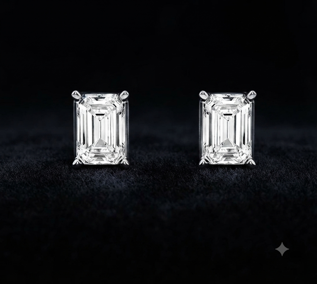 Stud Earrings