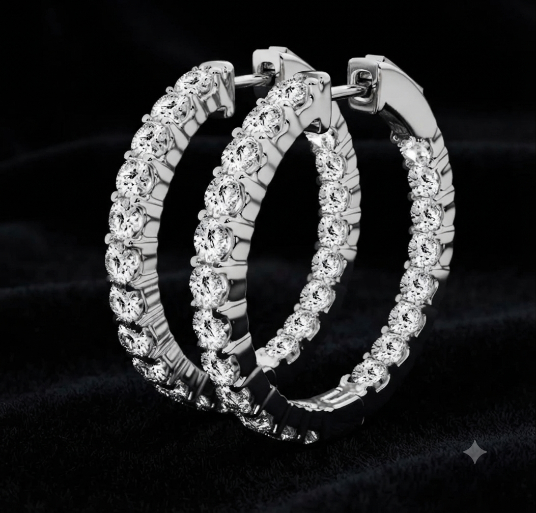 Inside Out Hoops