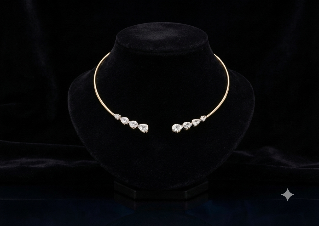 Diamond Choker