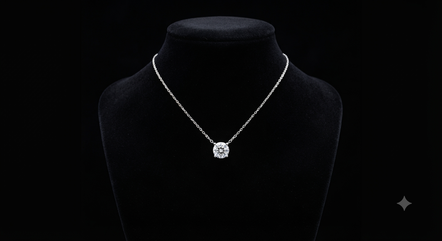 Round Pendant
