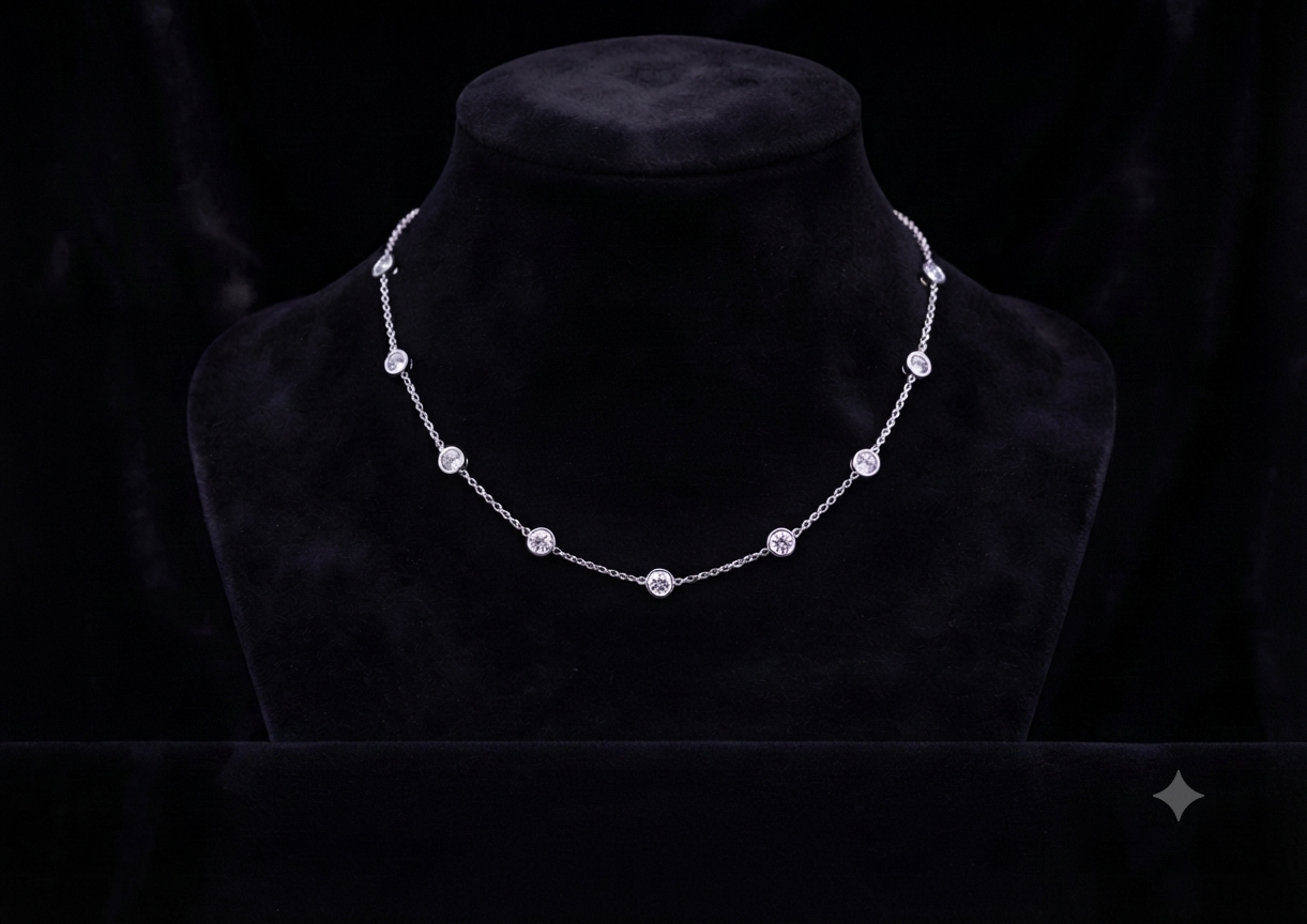 Station Necklace