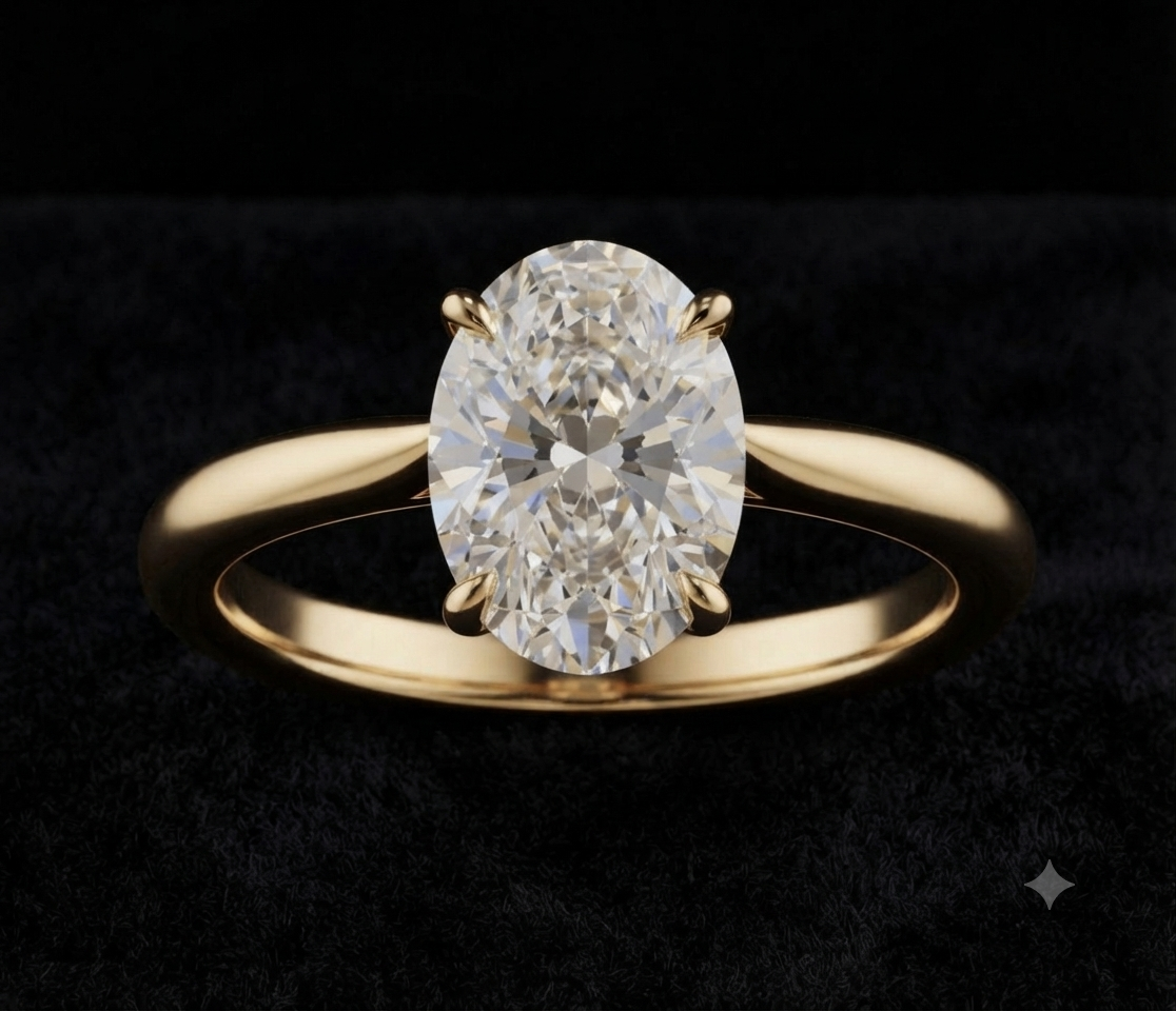 Solitaire Ring